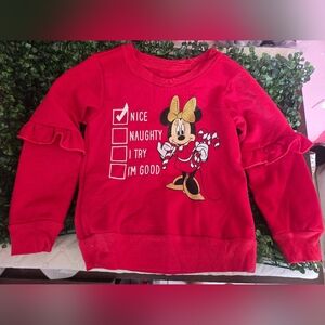 Disney size 4T